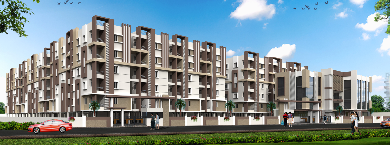 Flats For Sale in Mangalagiri