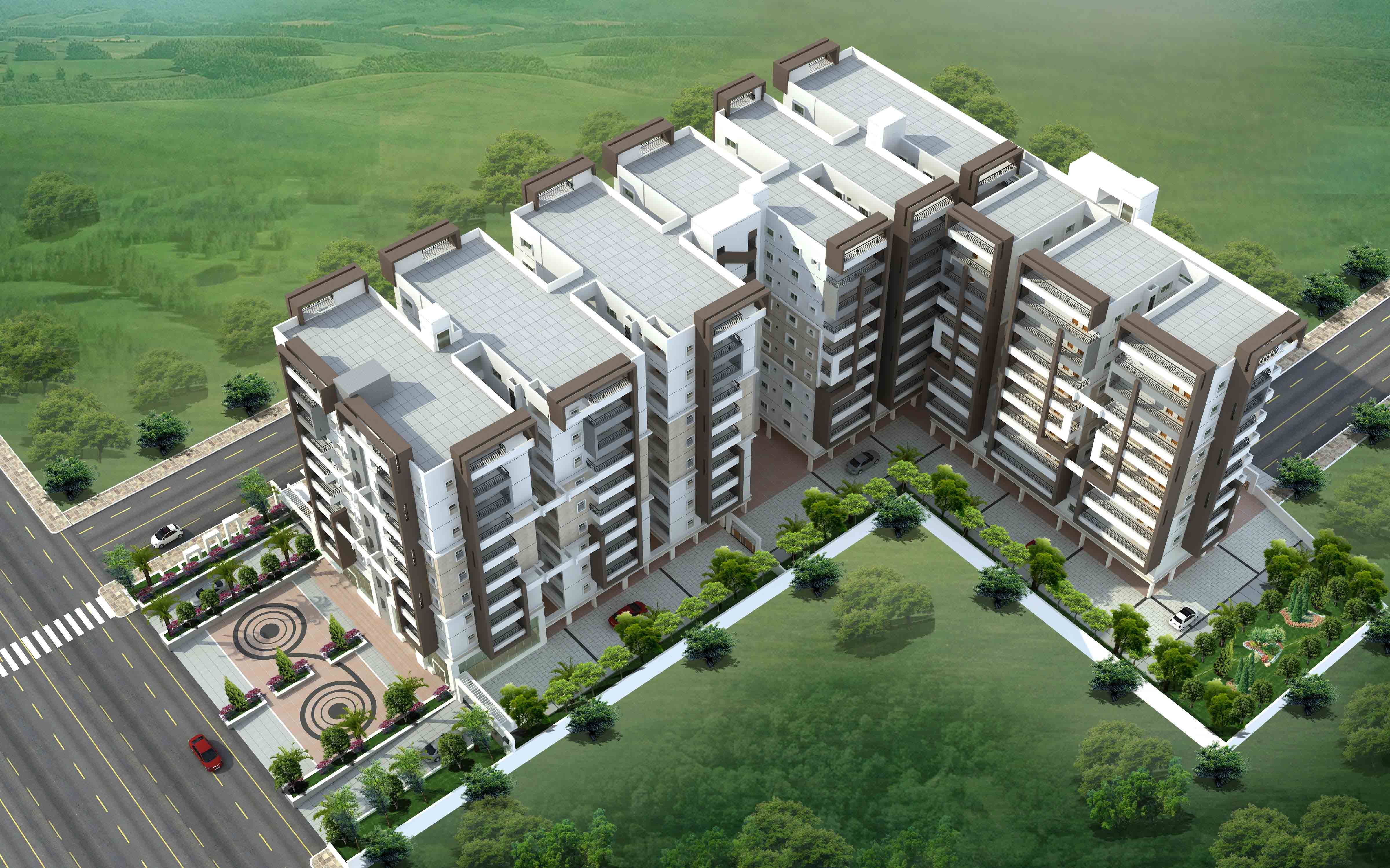 Flats for sale in kondapur