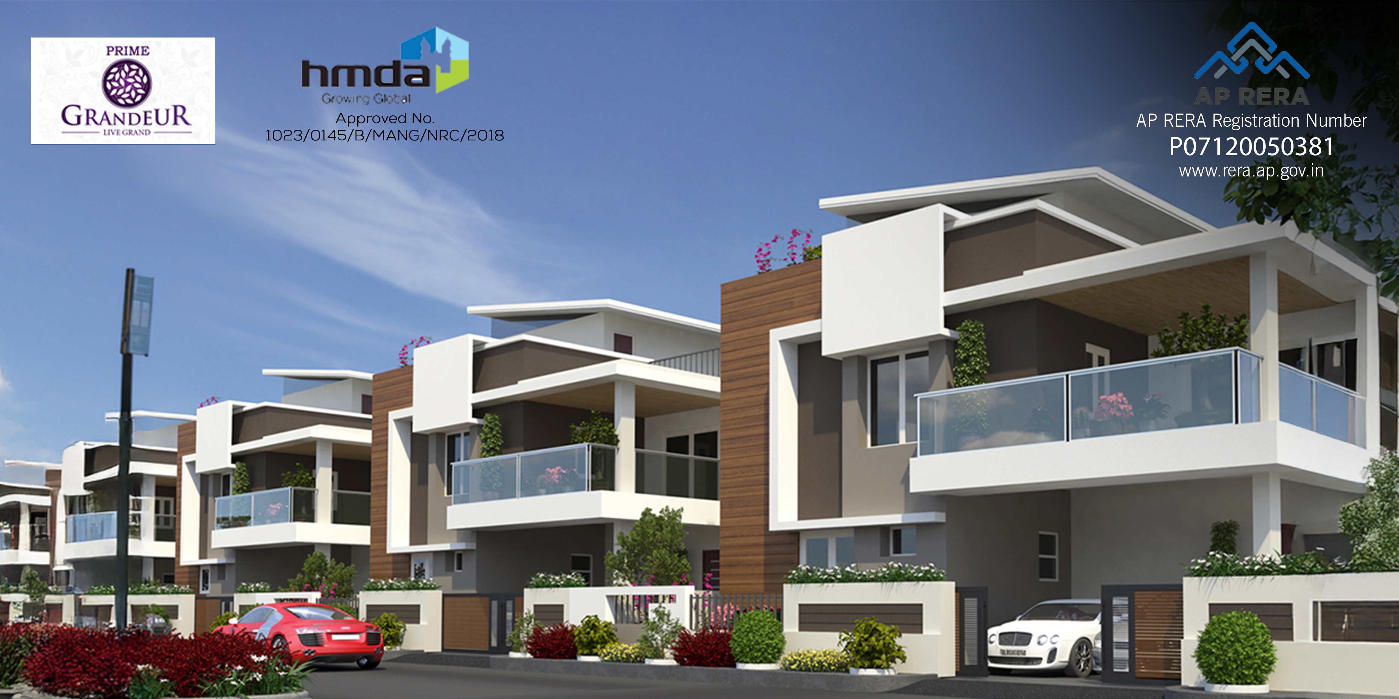 Prime Constructions in Mangalagiri