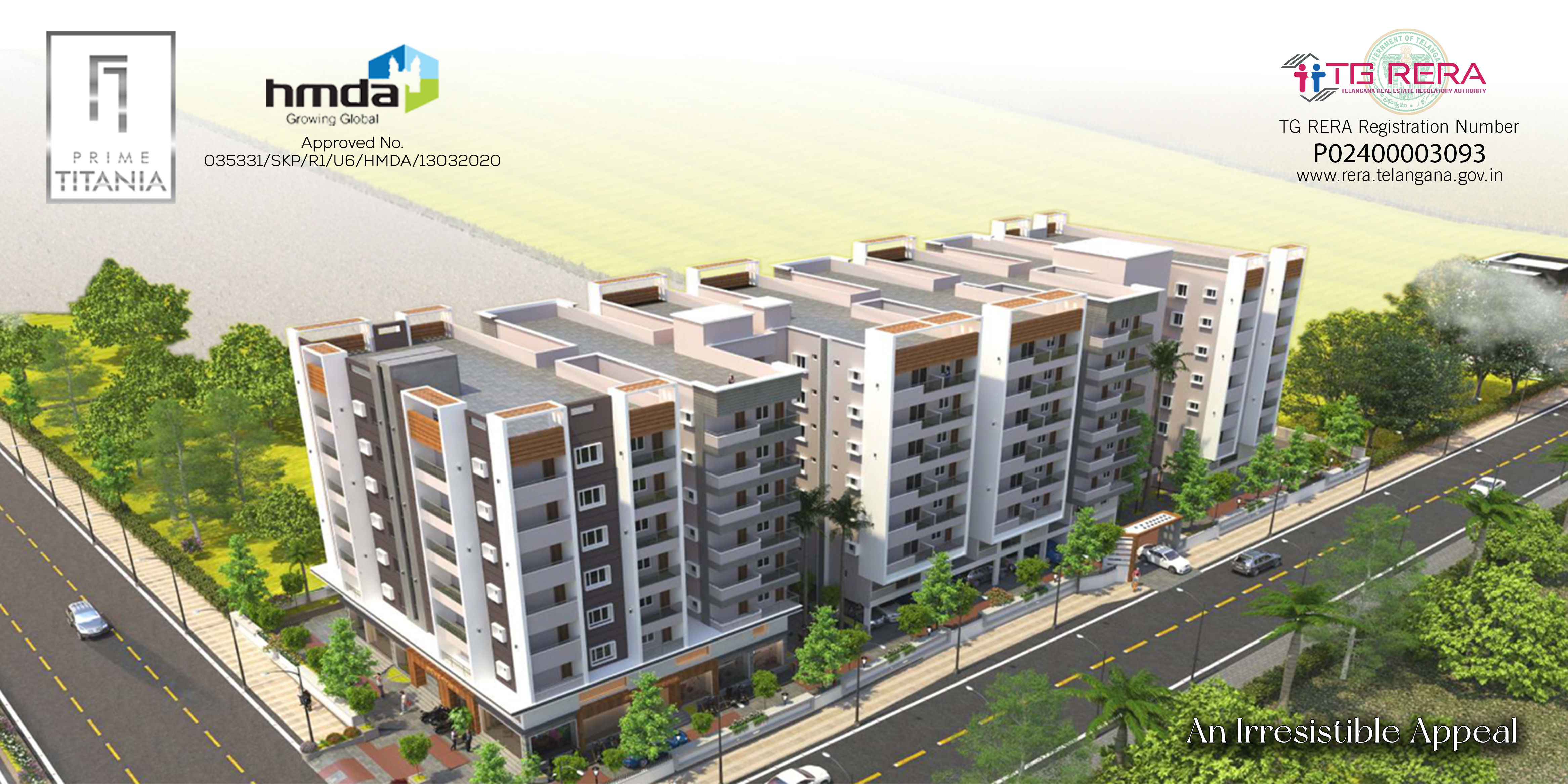 Prime Constructions in Mangalagiri